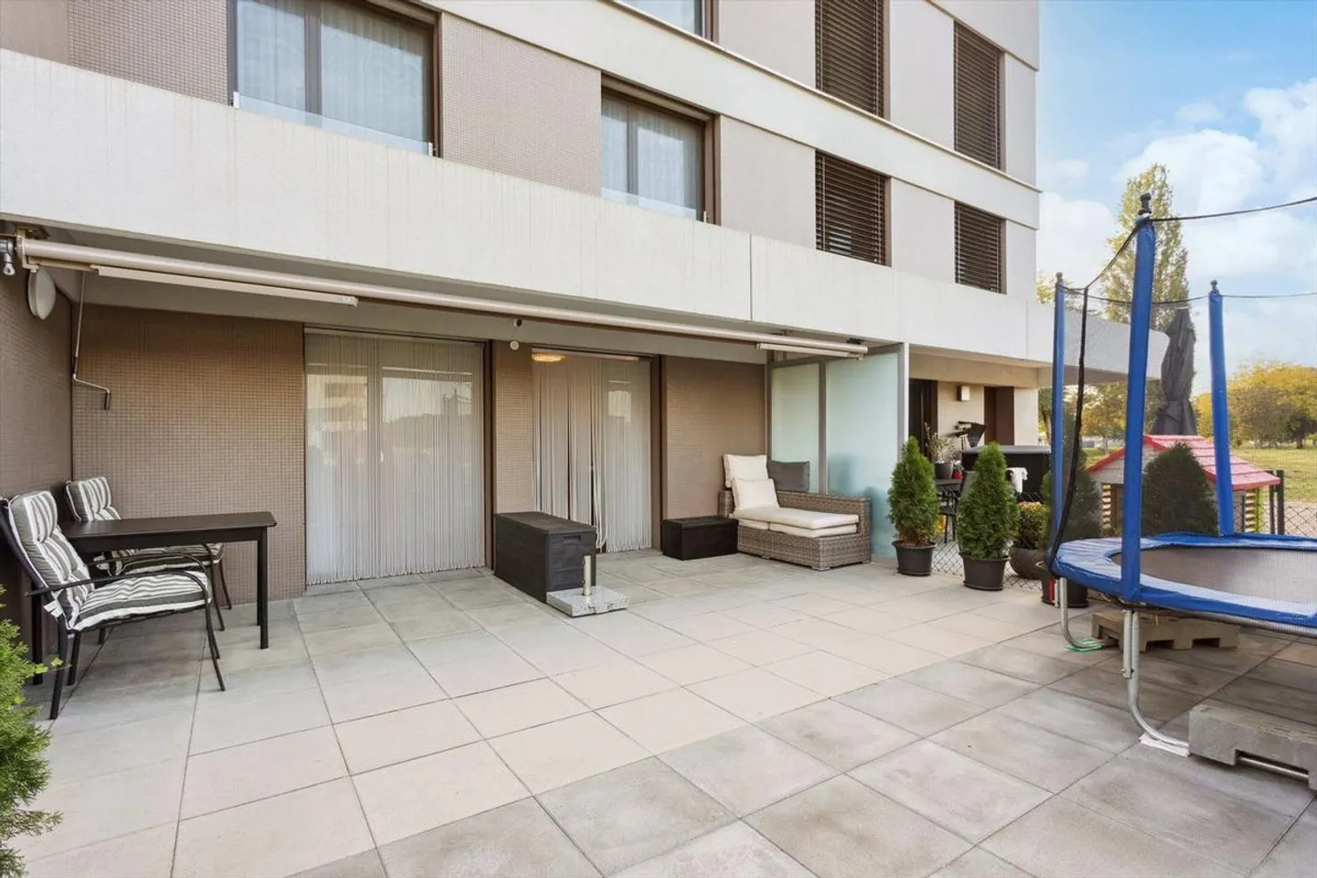 Appartement moderne avec terrasses - Photo 7 sur 8