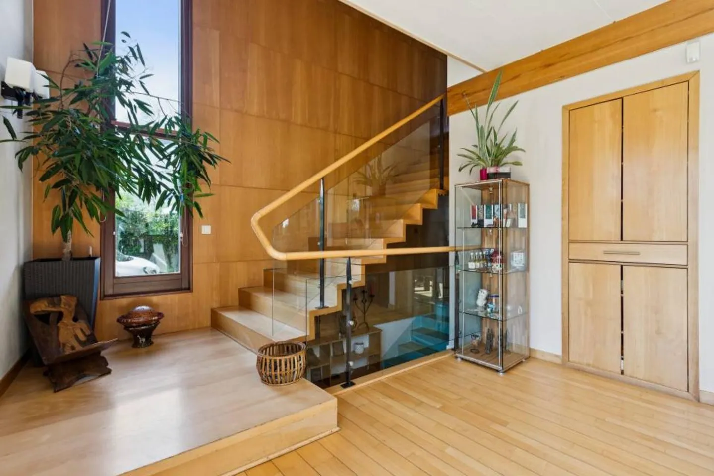 Villa d'architecte à Chancy - Photo 8 sur 13