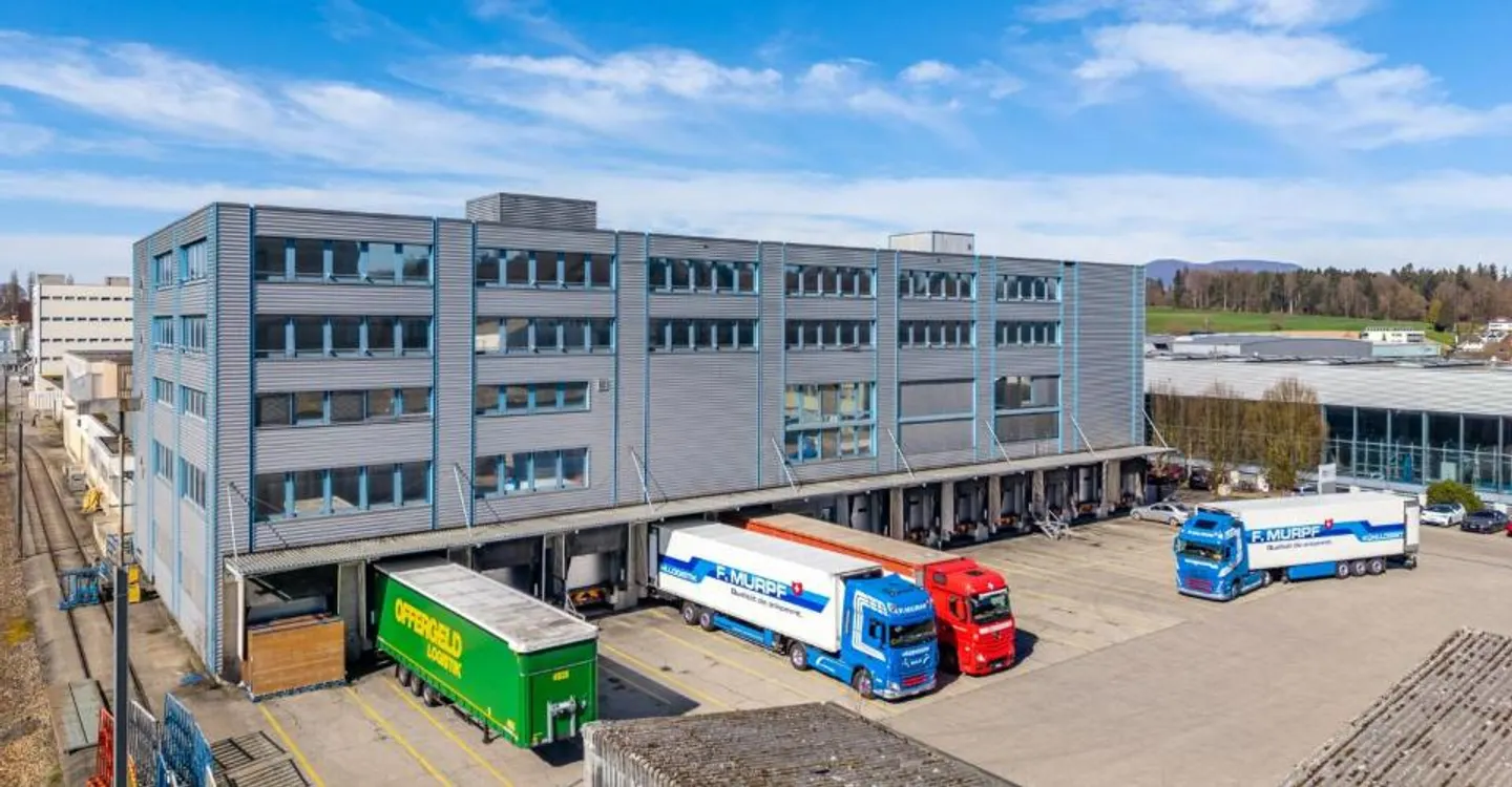 Jusqu'à 20 000 m² d'espace d'entreposage/logistique | disponible en 2028 - Photo 4 sur 13