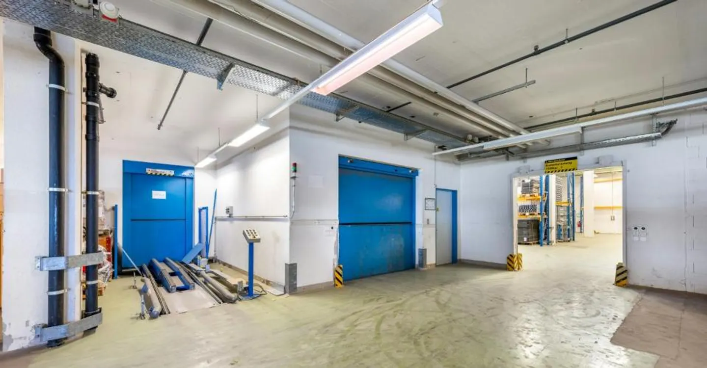 Jusqu'à 20 000 m² d'espace d'entreposage/logistique | disponible en 2028 - Photo 10 sur 13