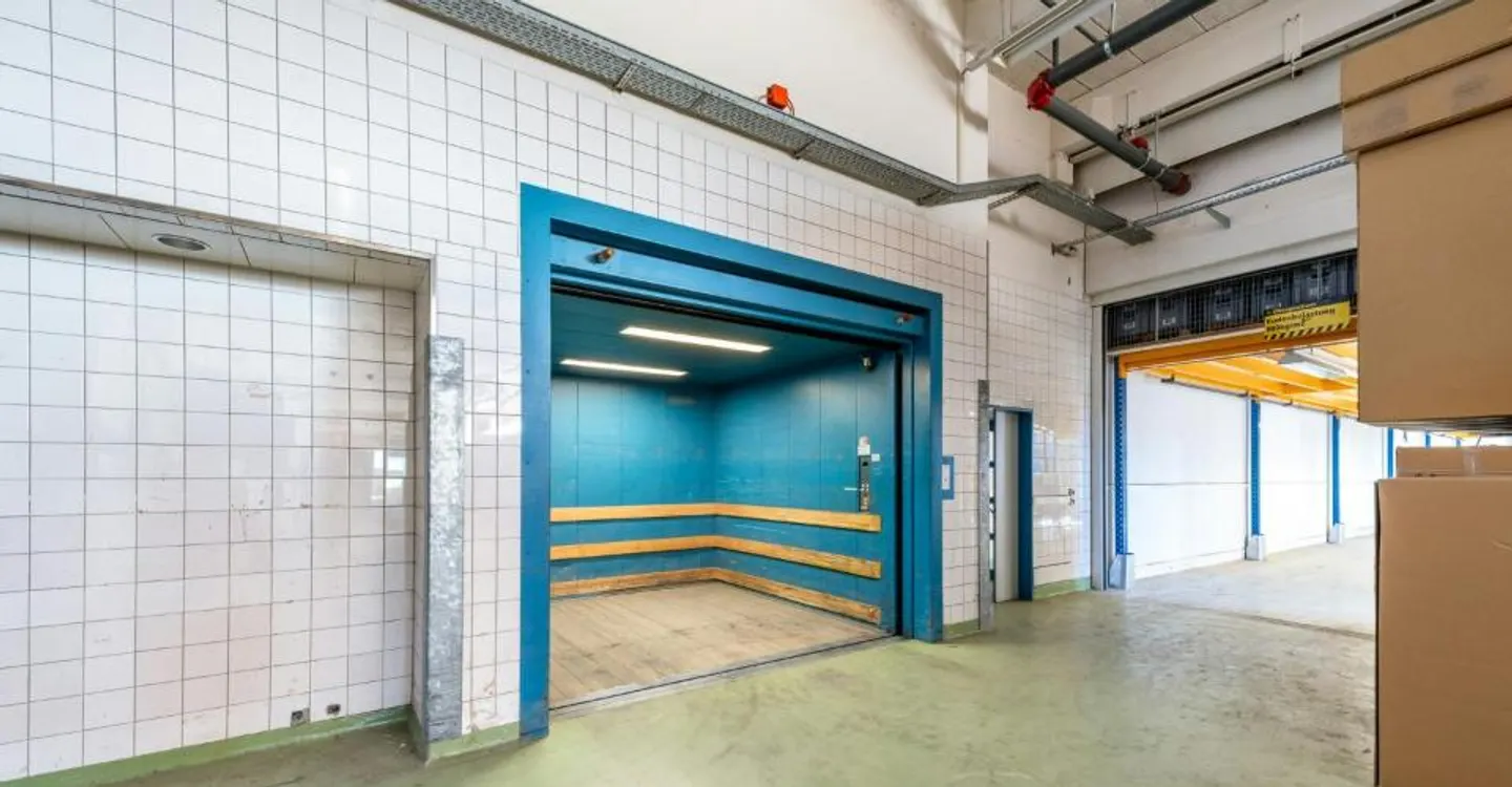 Jusqu'à 20 000 m² d'espace d'entreposage/logistique | disponible en 2028 - Photo 11 sur 13