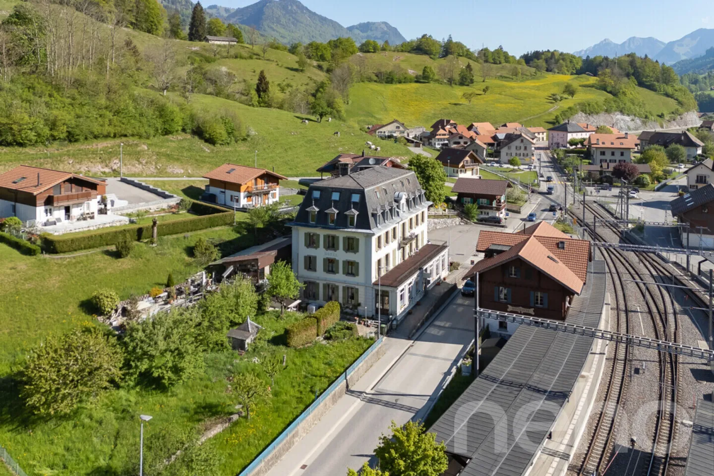 Charaktervolles Hotel mit Potenzial - Foto 4 von 12