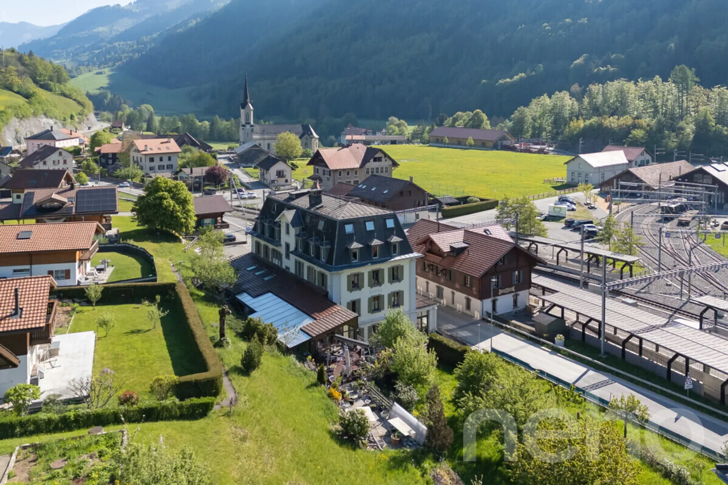 Charaktervolles Hotel mit Potenzial - Foto 5 von 12
