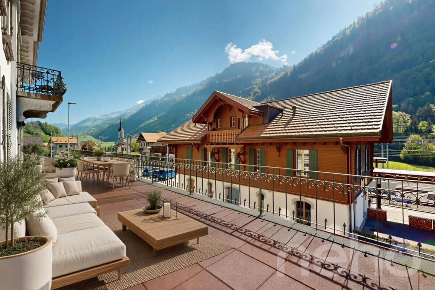 Charaktervolles Hotel mit Potenzial - Foto 7 von 12