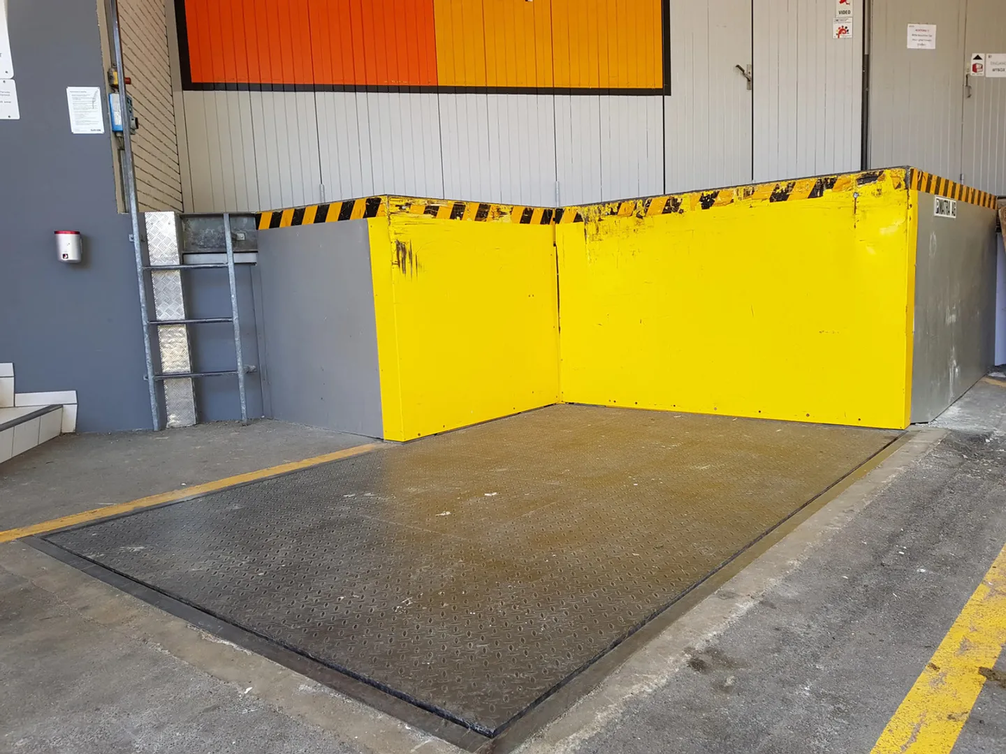 Spazi di stoccaggio (Self-Storage) a Basilea - Foto 3 di 3