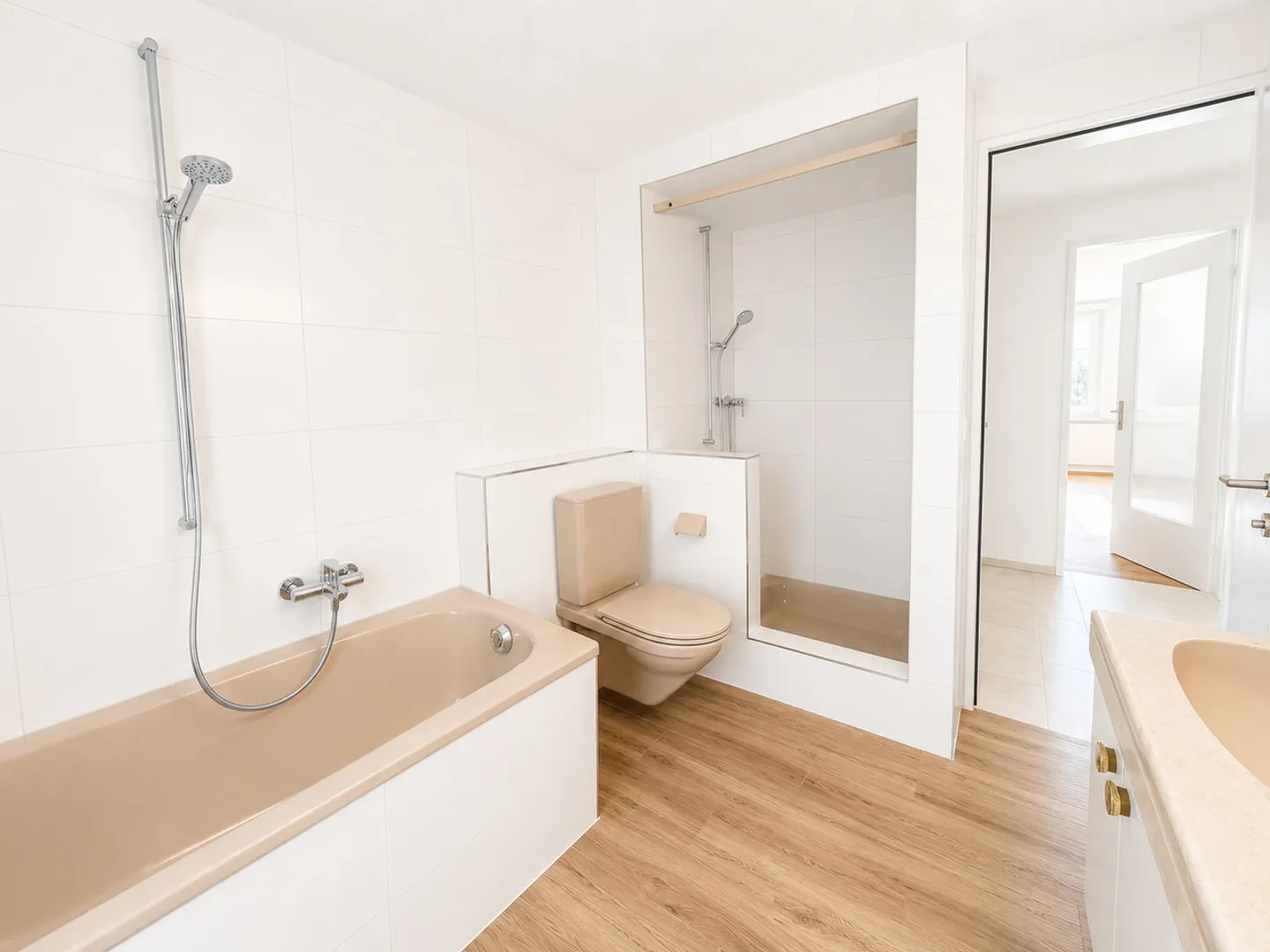 Appartement de 4.5 pièces rénové - Photo 12 sur 13