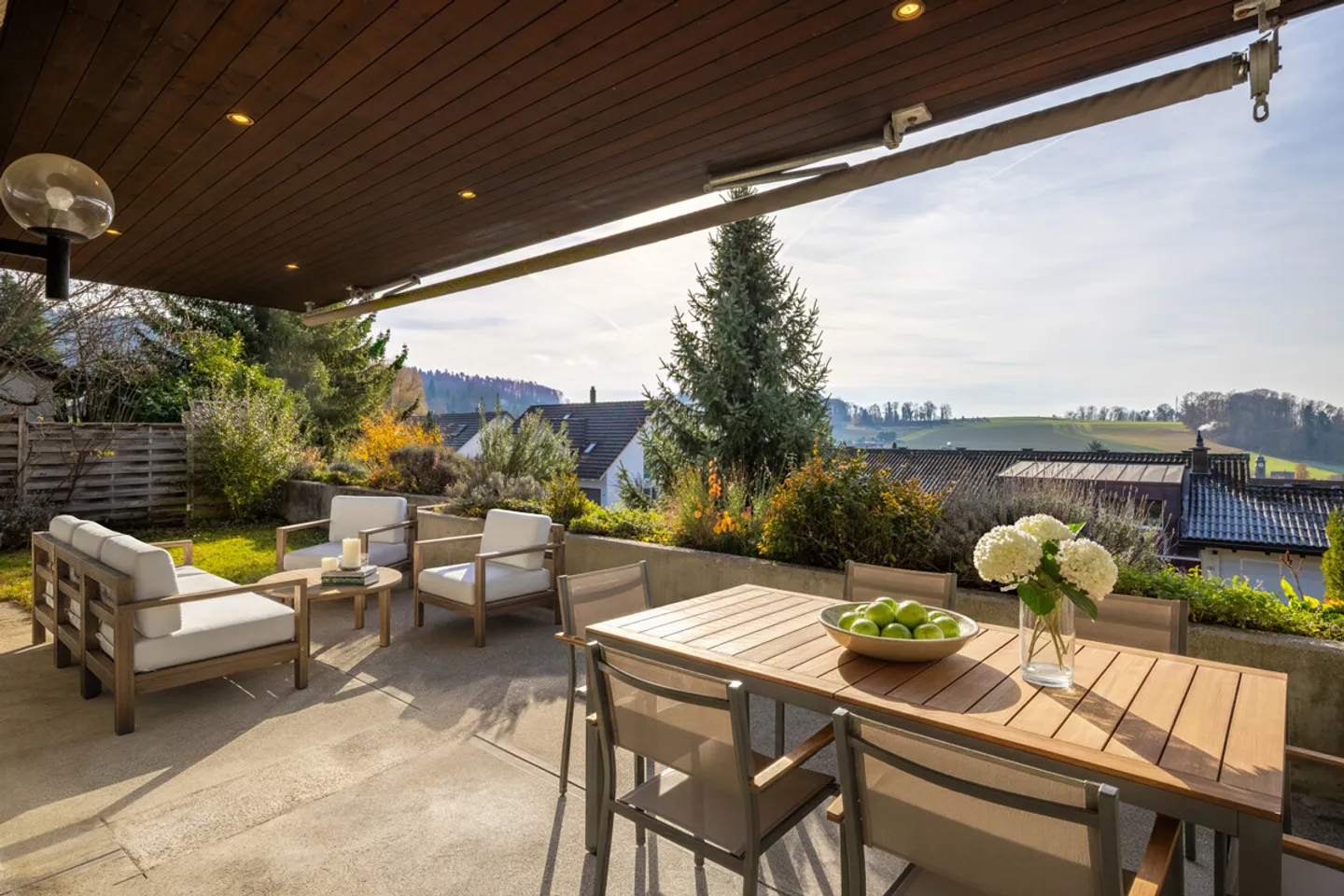 Maison individuelle à Winkel : emplacement calme avec vue dégagée et grand jardin - Photo 2 sur 6