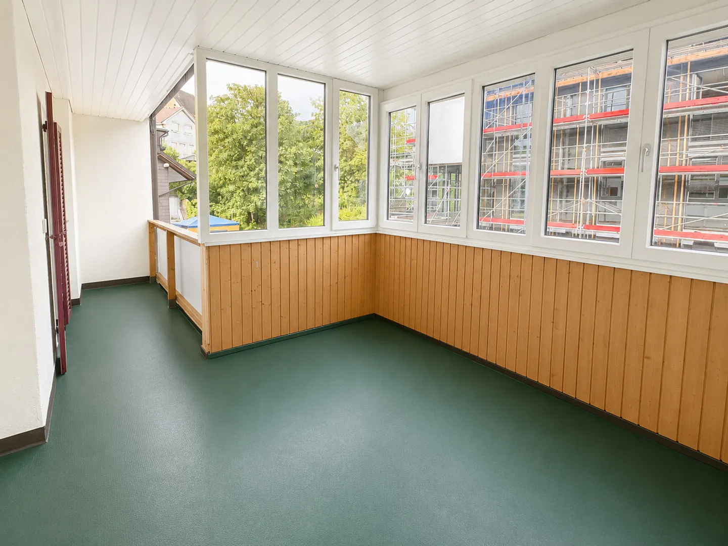 Appartement de 4.5 pièces rénové - Photo 10 sur 13
