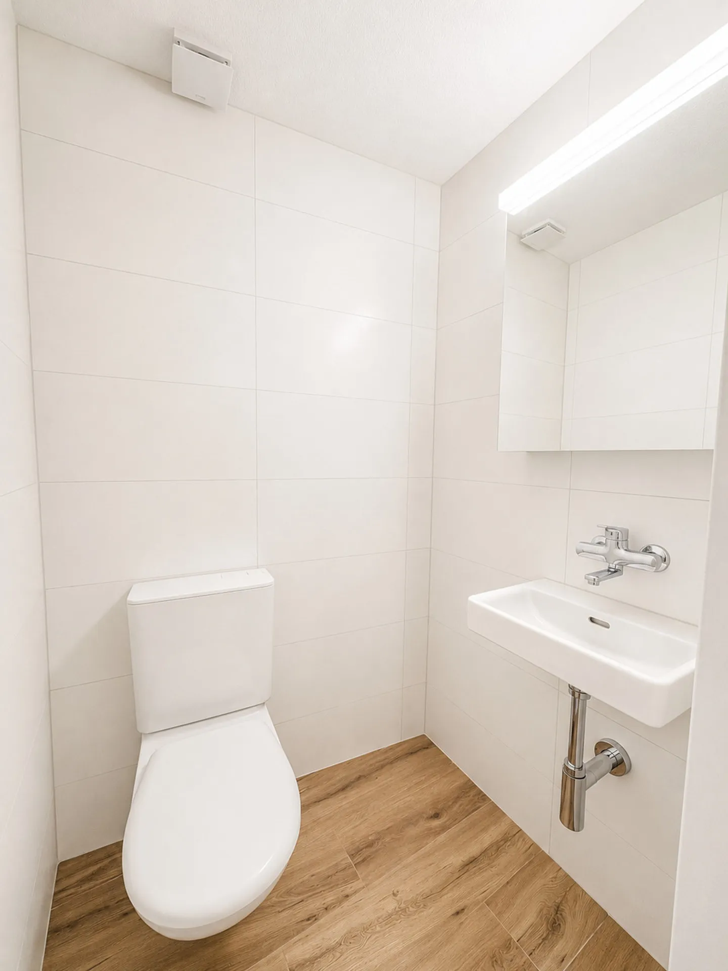Appartement de 4.5 pièces rénové - Photo 13 sur 13