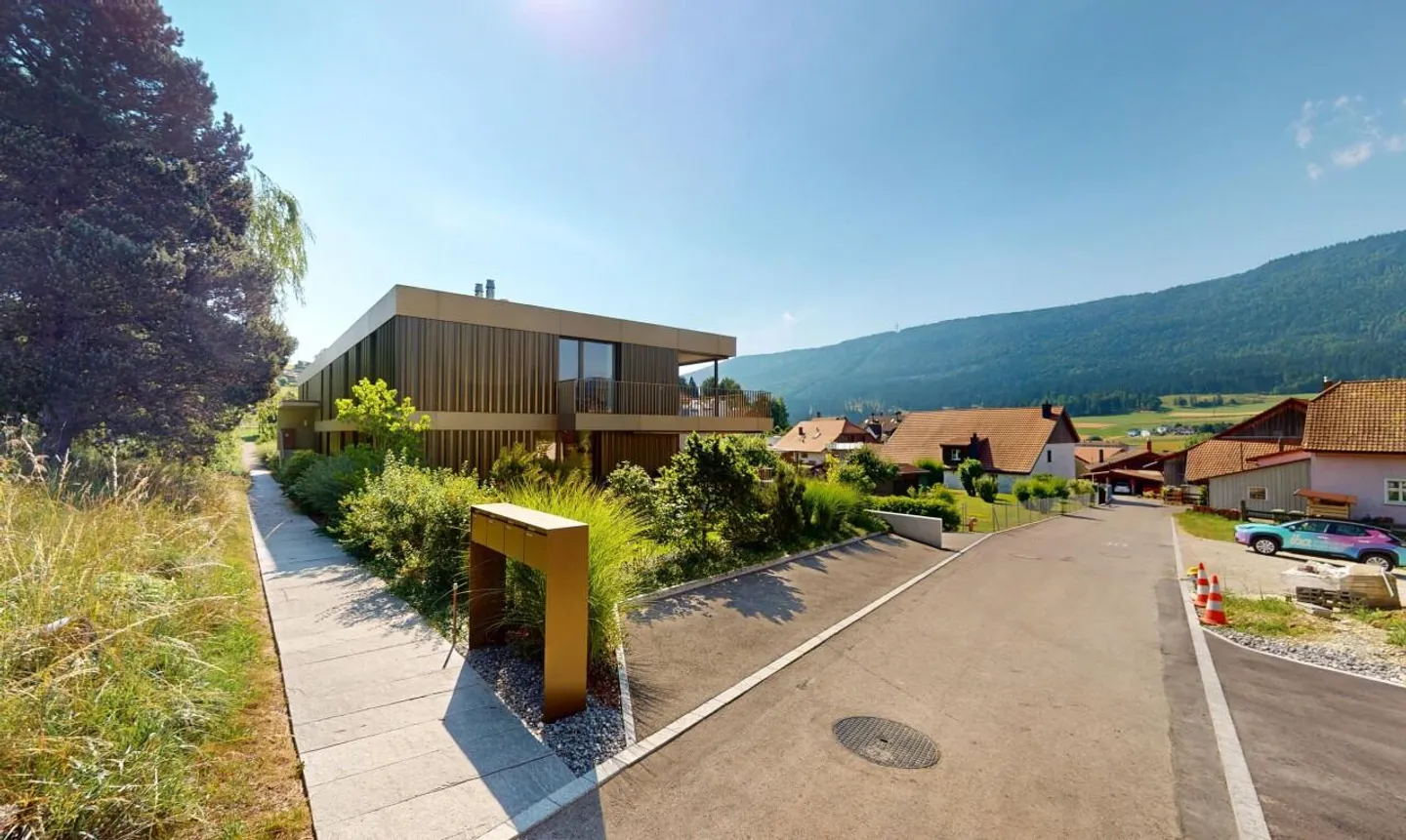 Vista panoramica e comfort di alta gamma – Un appartamento eccezionale - Foto 1 di 11