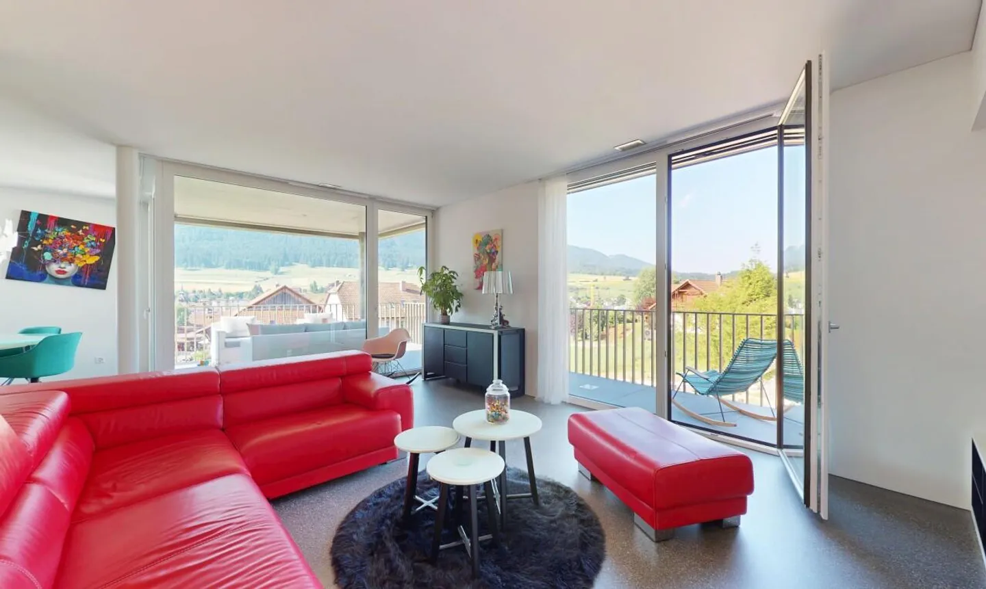 Vista panoramica e comfort di alta gamma – Un appartamento eccezionale - Foto 4 di 11