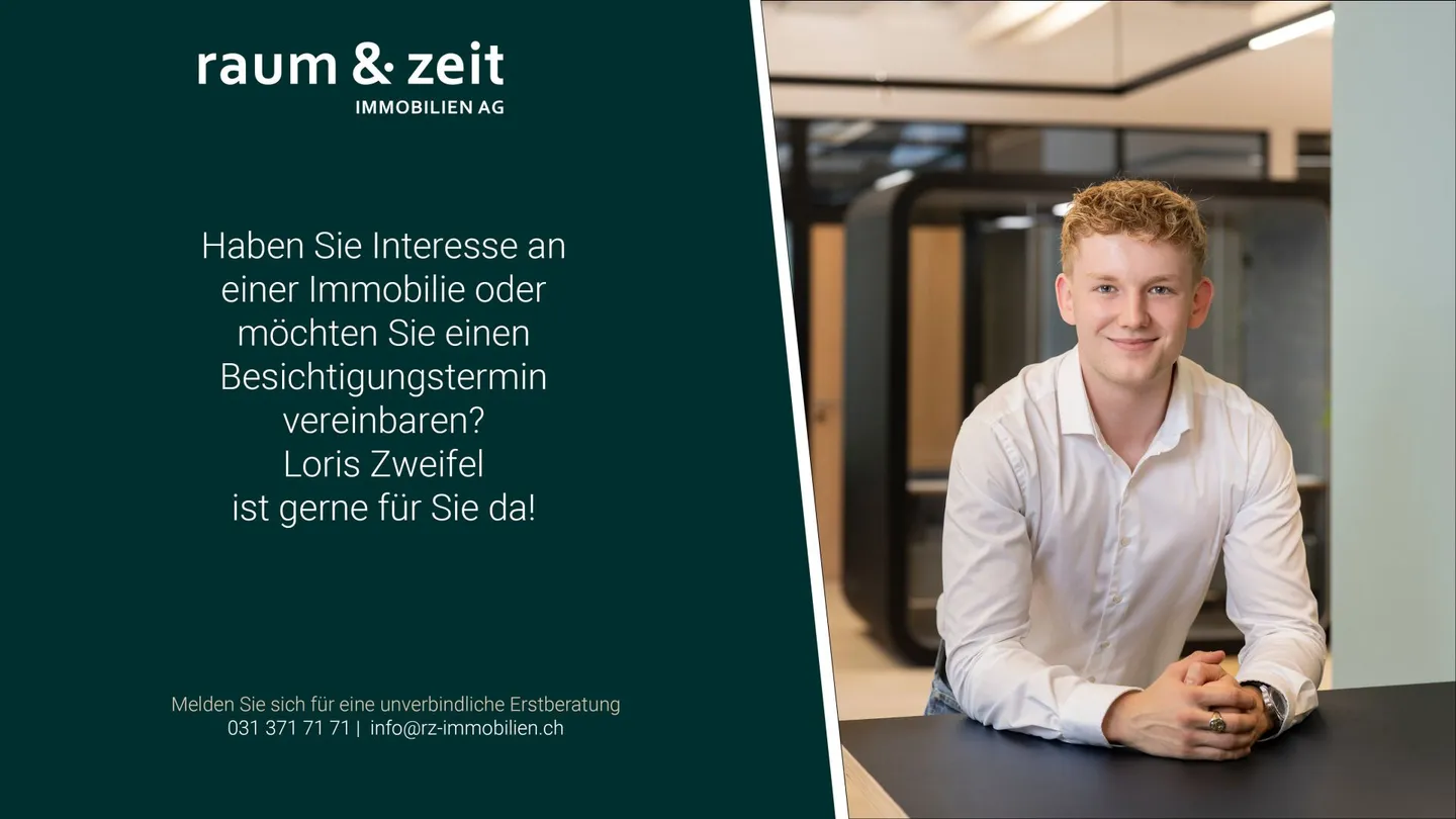 Charmante Wohnung in Oberdiessbach - Foto 16 von 16