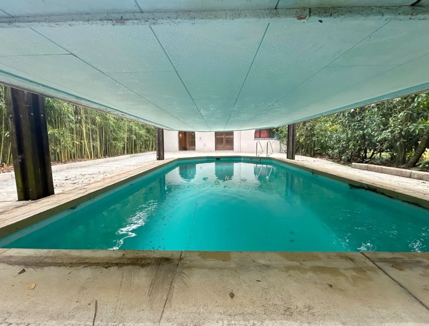 À mieten - Prächtiges 7,5-Zimmer-Dorfhaus - 260 m² - Heizbare Poolanlage - Trélex (Nyon) - Photo 6 sur 13