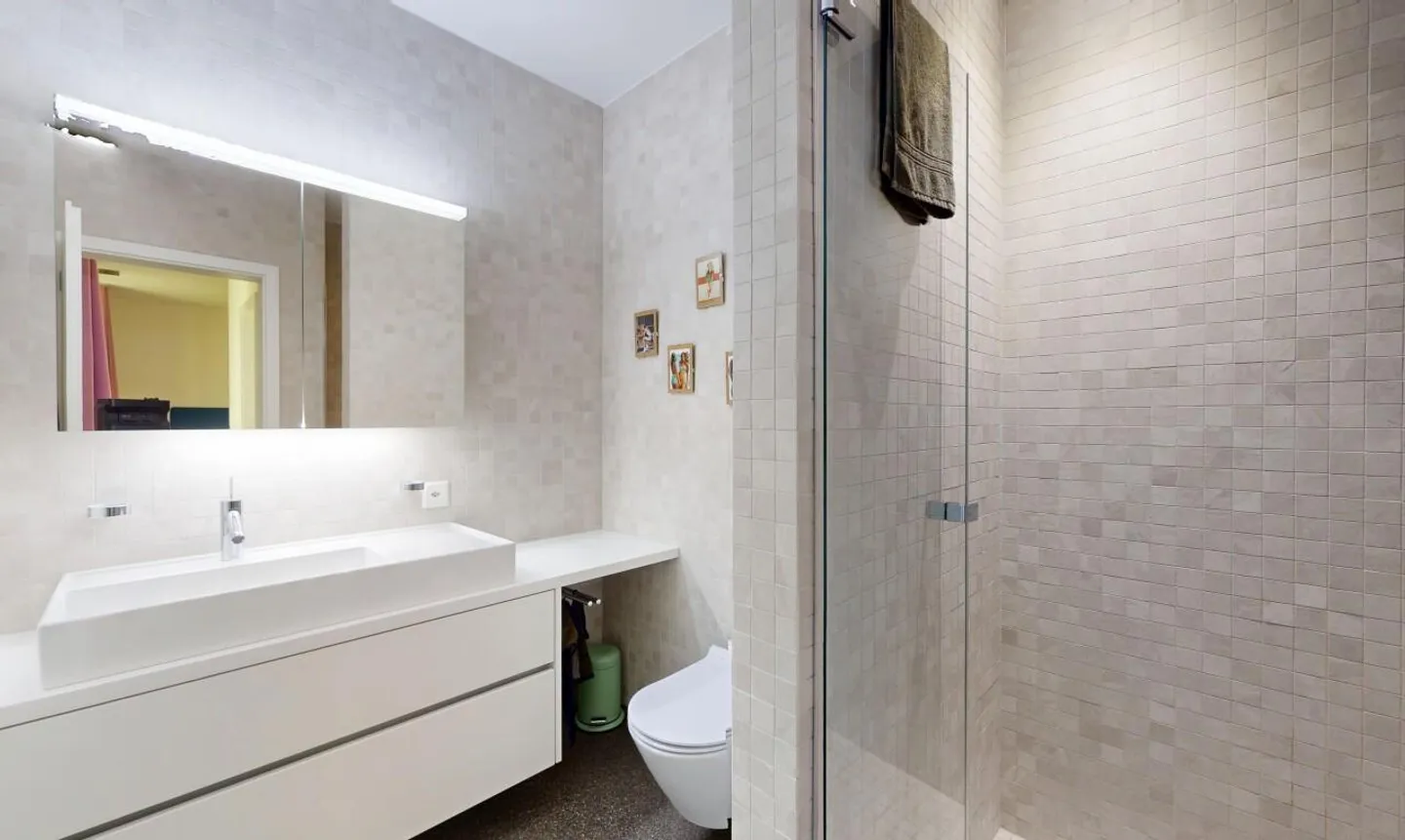 Vista panoramica e comfort di alta gamma – Un appartamento eccezionale - Foto 9 di 11