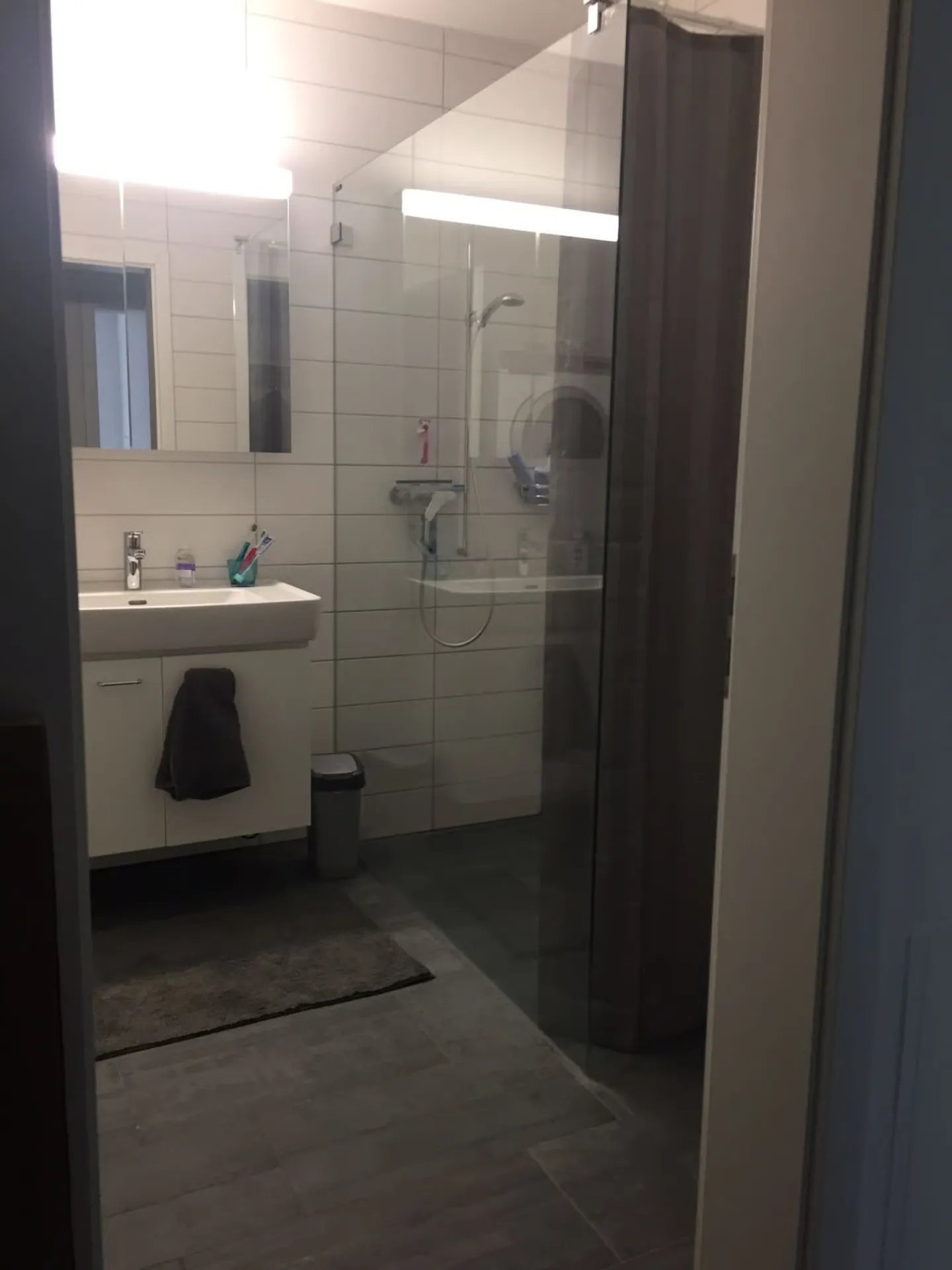 Bright 3.5-room apartment on the ground floor - Photo 5 of 9