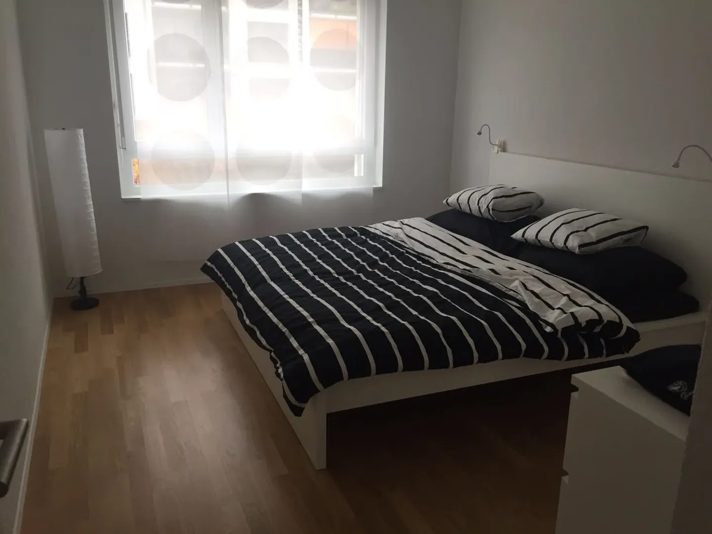 Bright 3.5-room apartment on the ground floor - Photo 6 of 9
