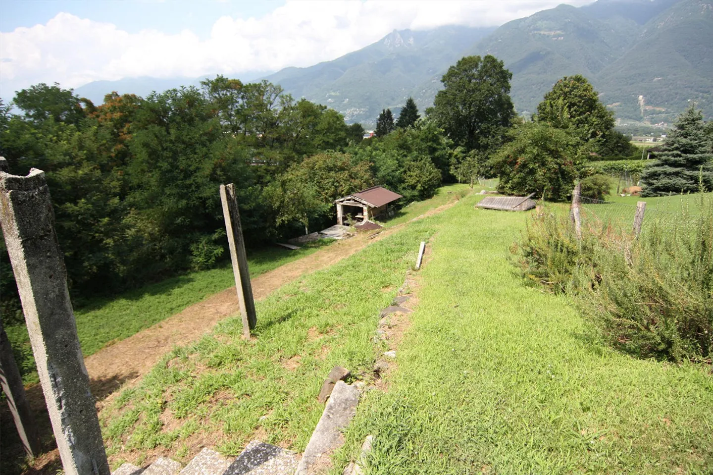 Building Land Cadenazzo - Photo 2 of 6