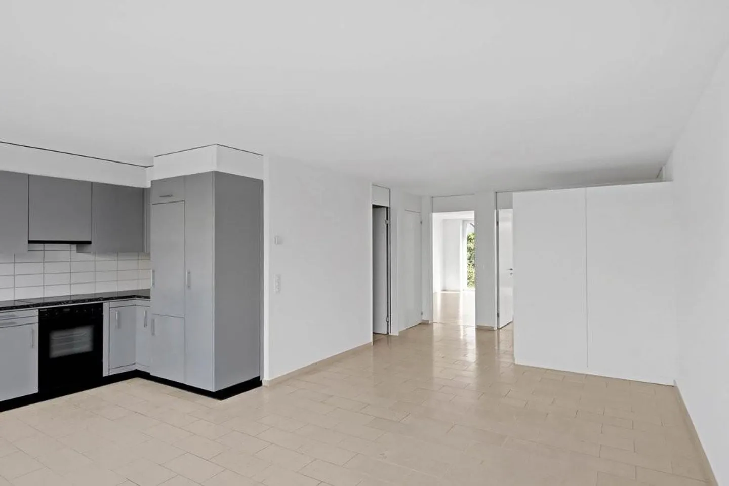 Charmante Wohnung in Dübendorf - Foto 2 von 7