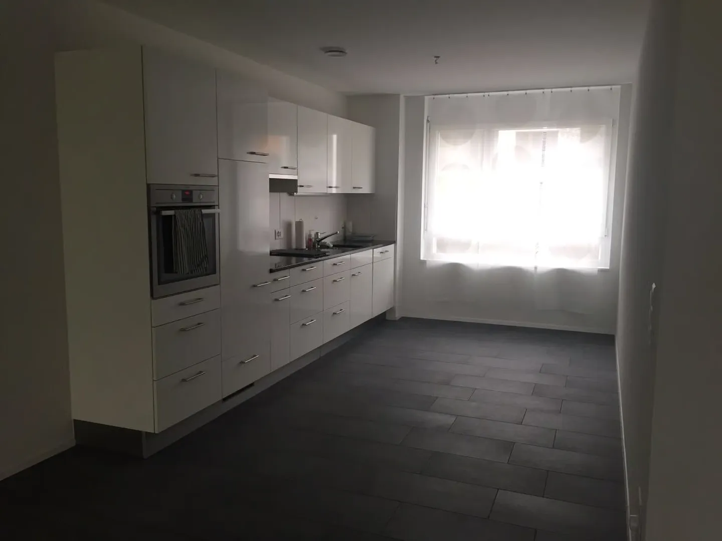 Bright 3.5-room apartment on the ground floor - Photo 2 of 9