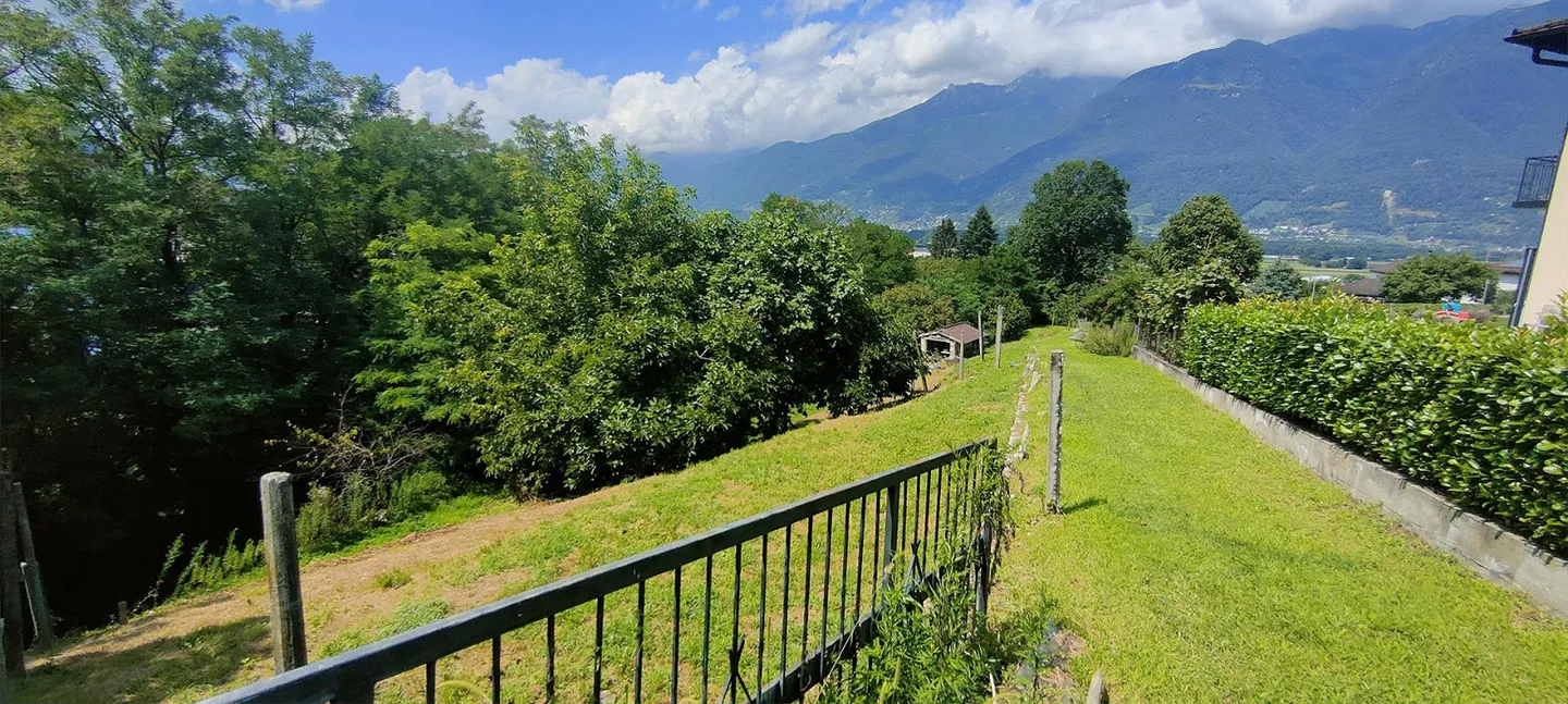 Building Land Cadenazzo - Photo 6 of 6