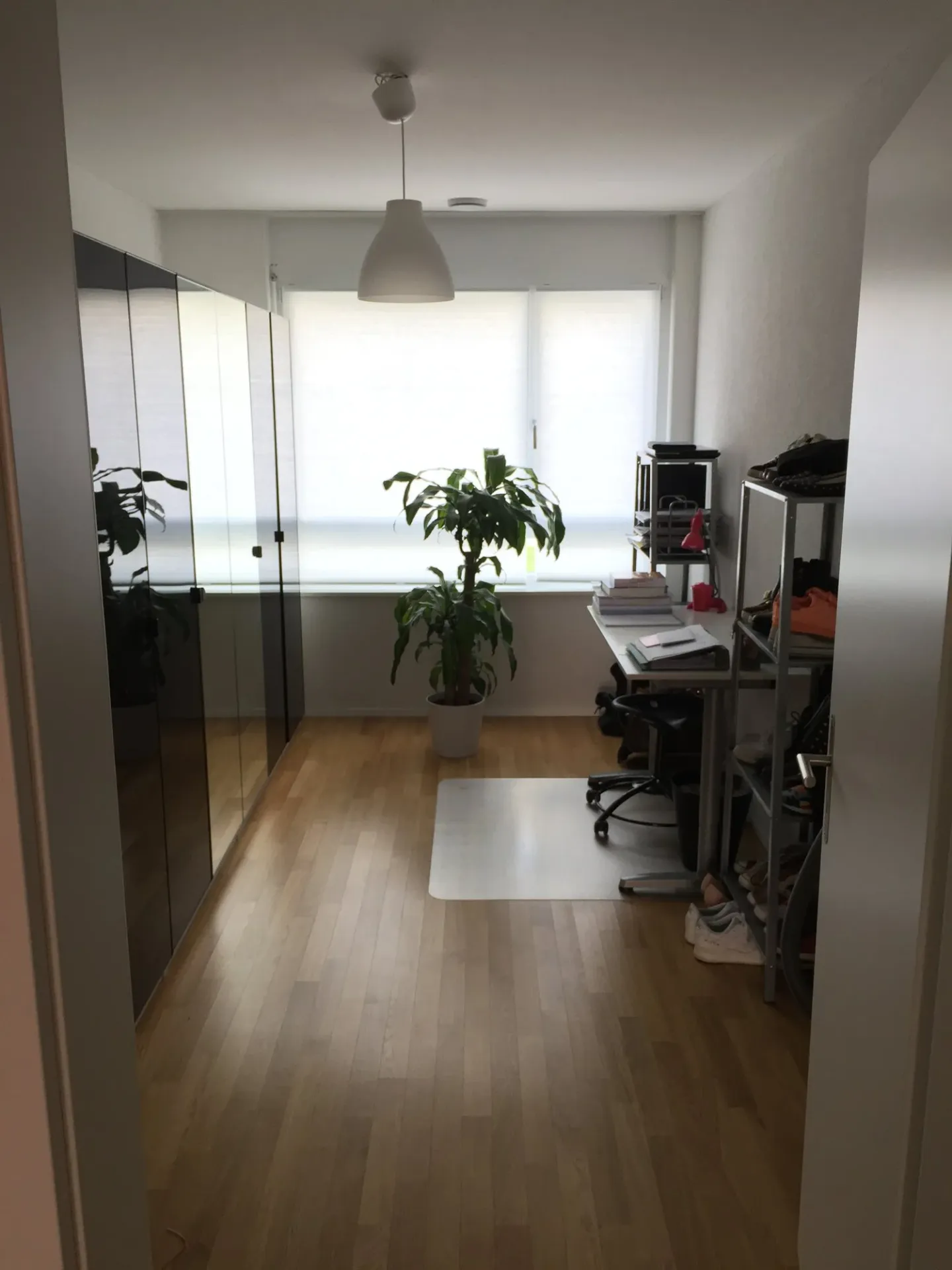 Bright 3.5-room apartment on the ground floor - Photo 8 of 9