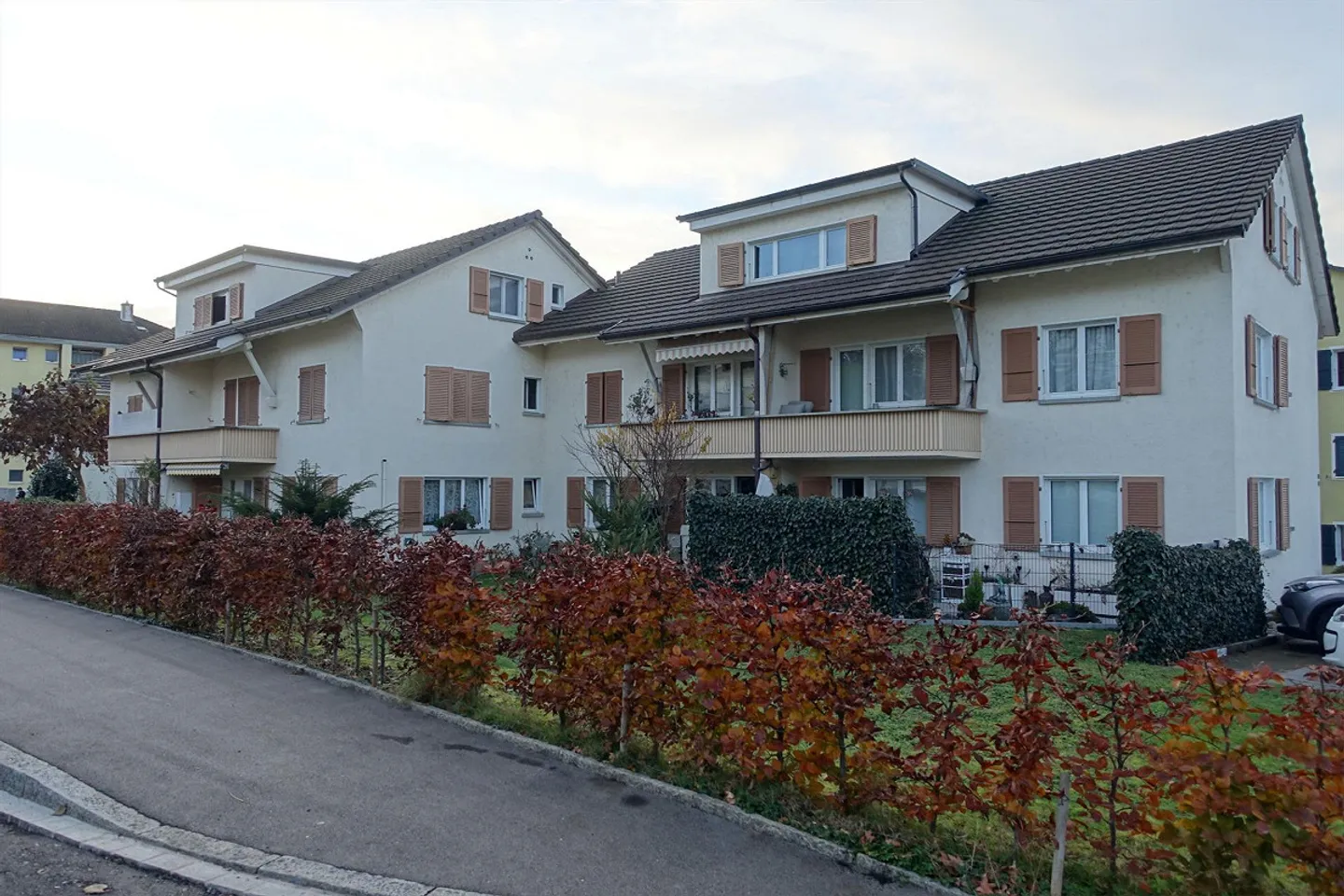 Appartamento 3 locali in un quartiere tranquillo - vicino al Reno - Foto 1 di 9