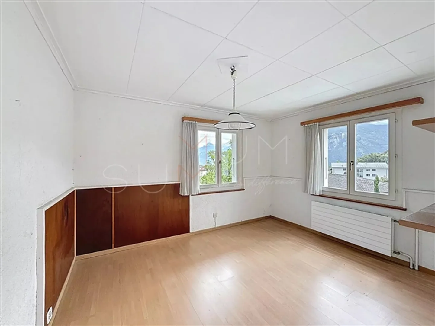 Villa familiare con giardino e grande potenziale di ristrutturazione - Foto 20 di 20