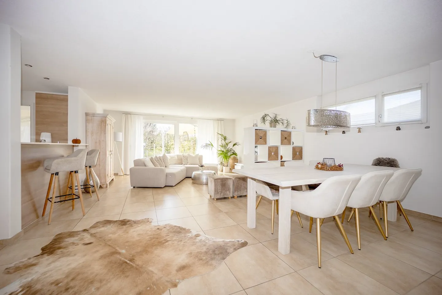 Exclusive 6.5-room single-family house with many attractive details - Photo 6 of 13