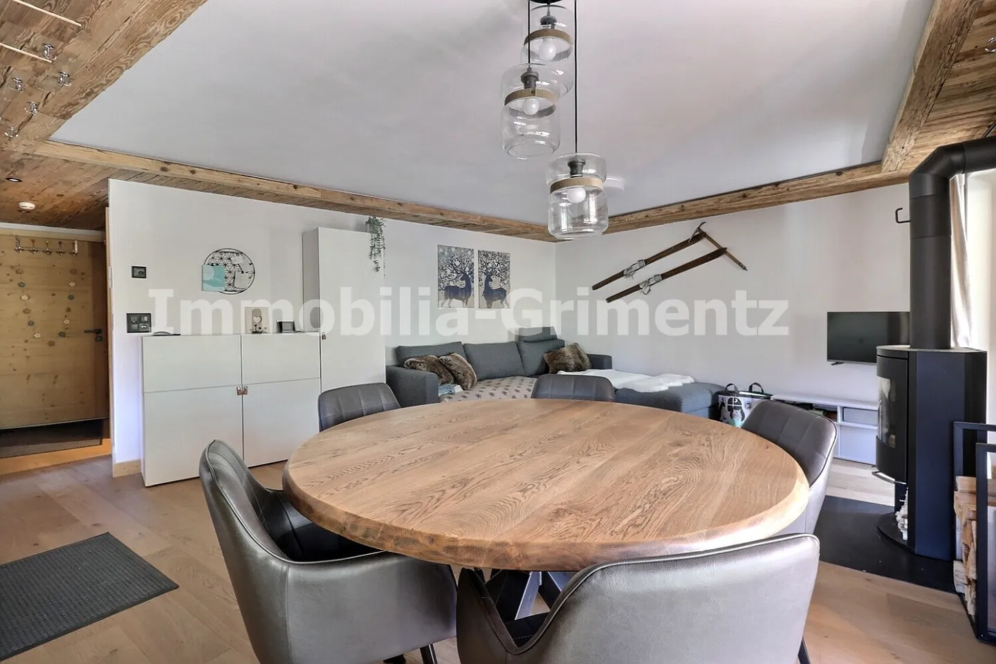 Appartamento 3 locali - Foto 3 di 5