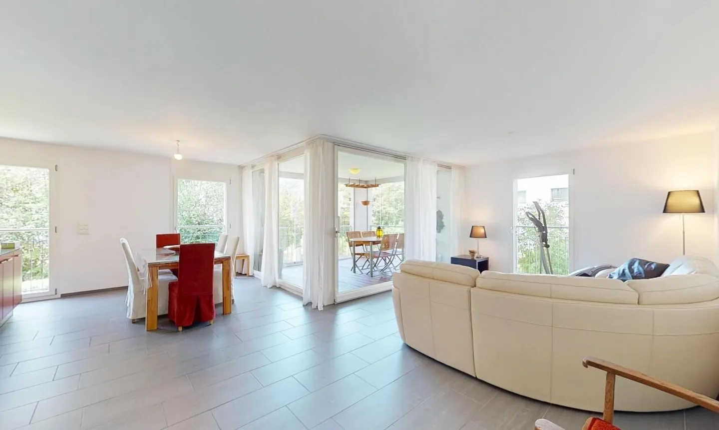 Appartamento a gradini in vendita - Foto 3 di 13