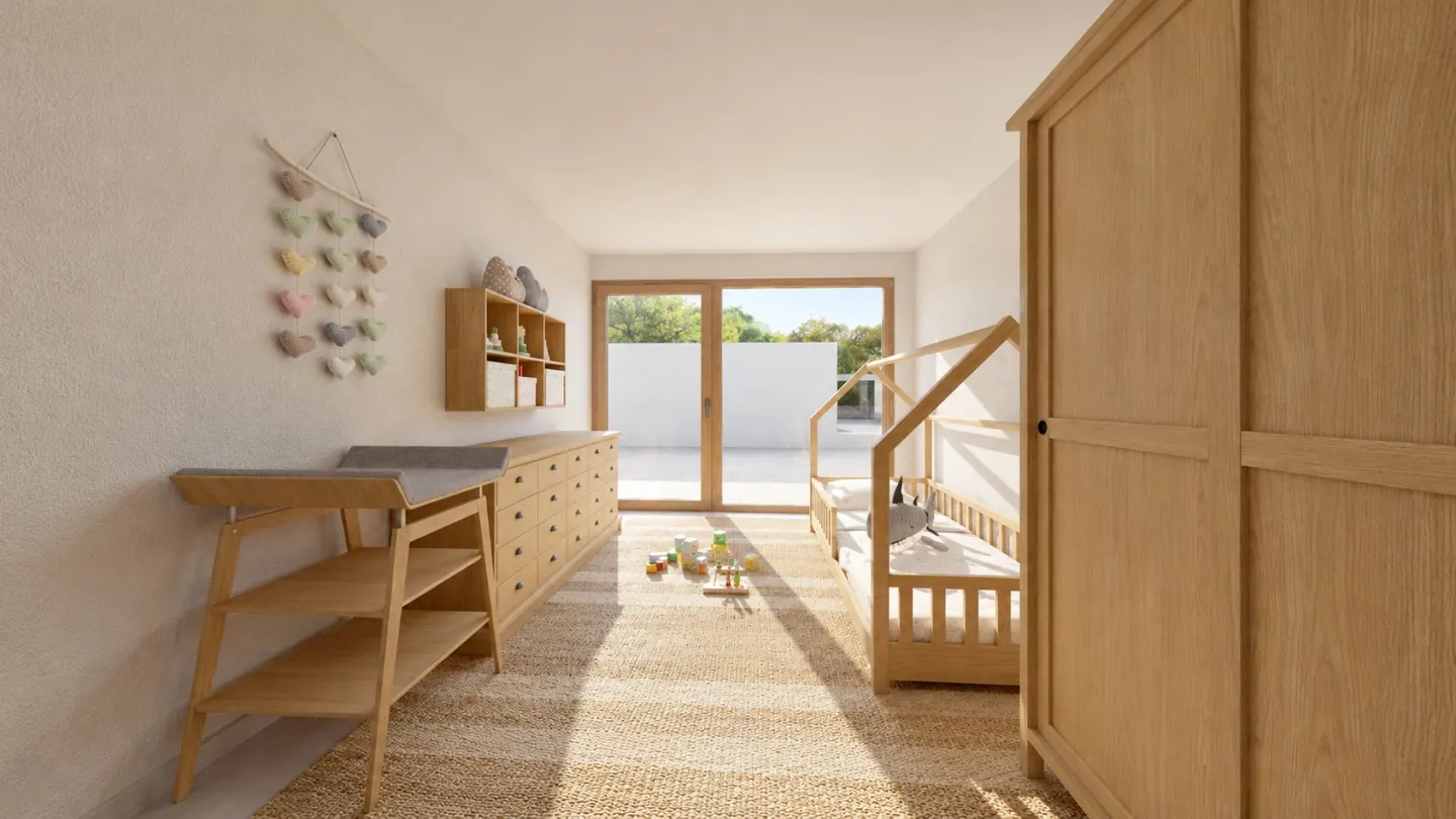 Elegantes Penthouse mit Terrassen - Foto 8 von 12