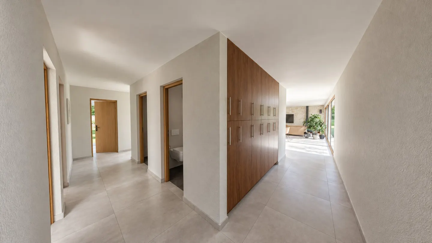 Elegantes Penthouse mit Terrassen - Foto 10 von 12
