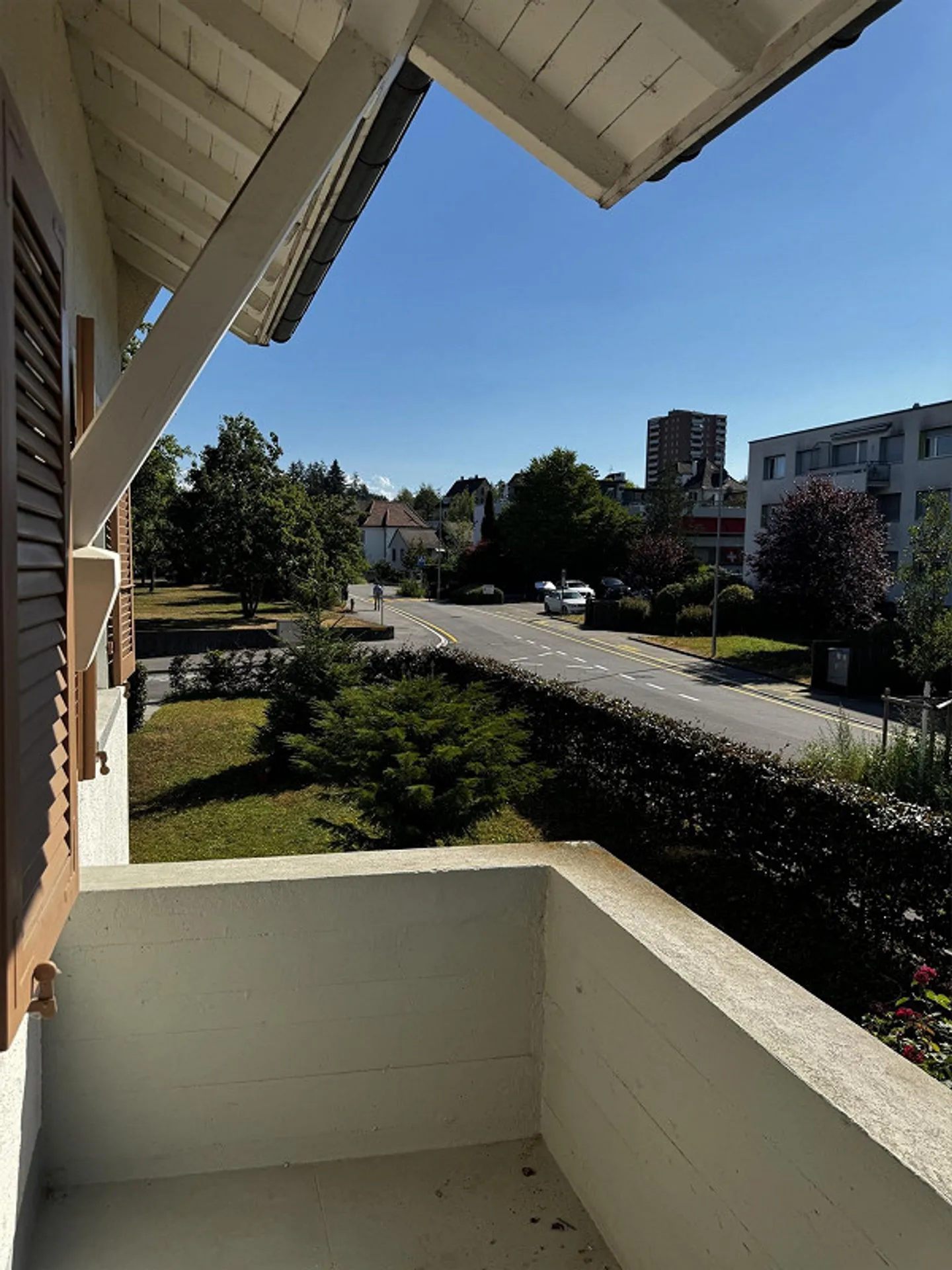Appartamento 3 locali in un quartiere tranquillo - vicino al Reno - Foto 9 di 9