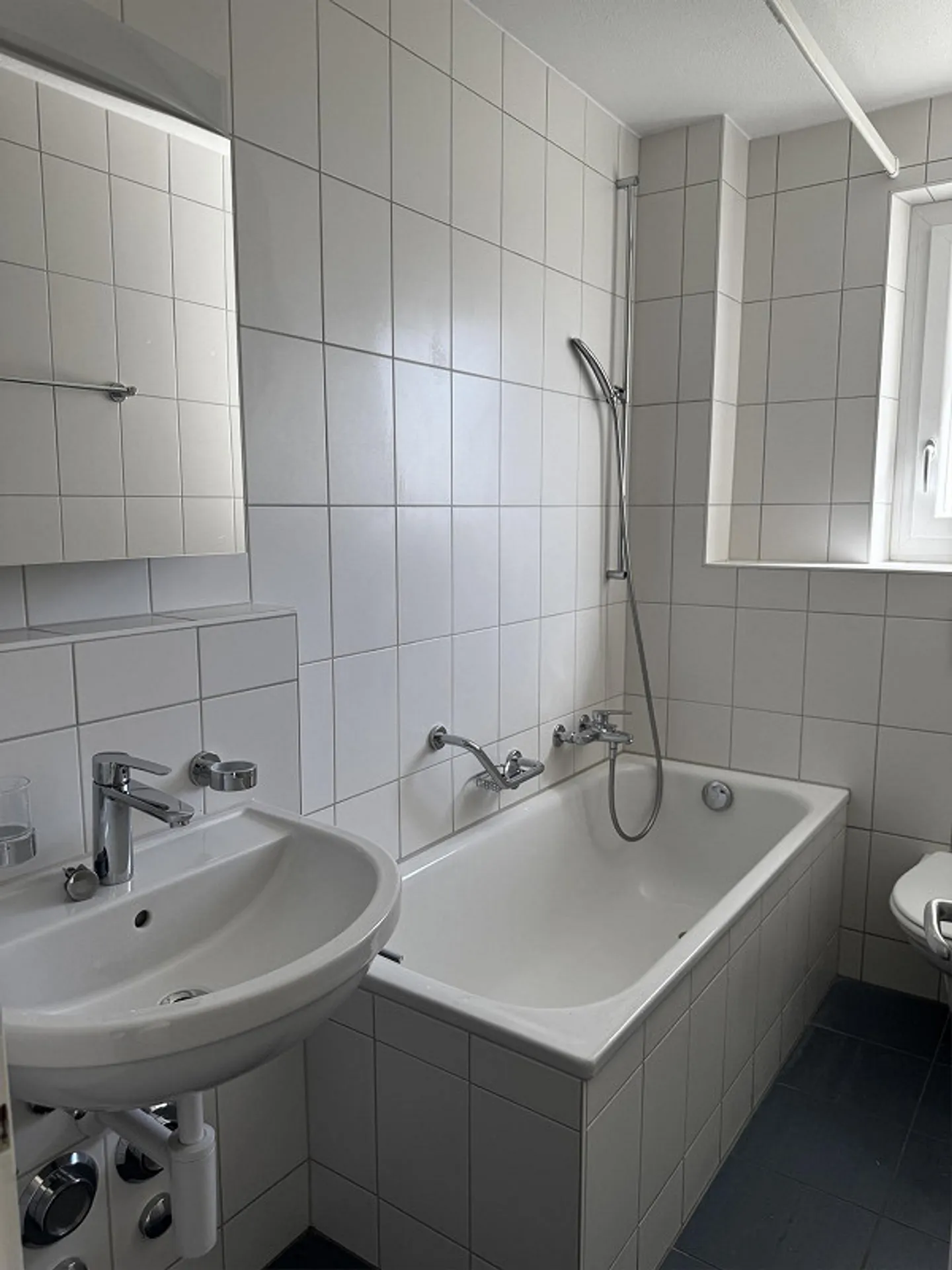 Appartamento 3 locali in un quartiere tranquillo - vicino al Reno - Foto 7 di 9