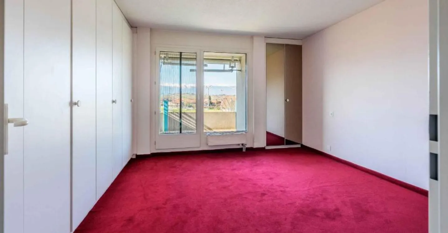 Dachgeschosswohnung zur Renovierung in Perly-Certoux - Foto 5 von 6