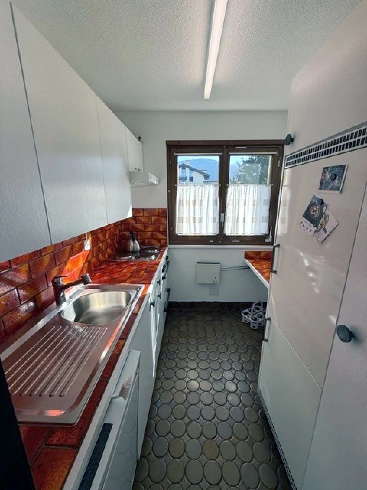 Appartement ensoleillé de 2,5 pièces, Hauptstrasse 30, Davos Wiesen - Photo 10 sur 12