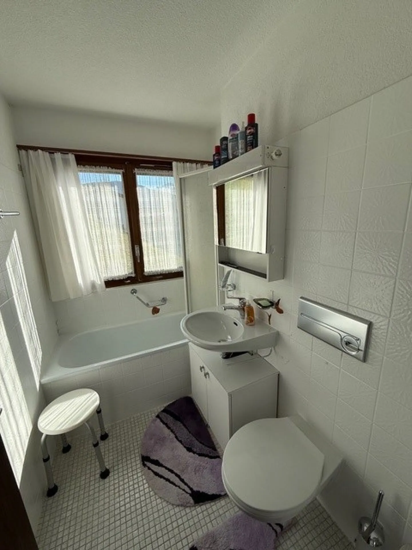 Appartement ensoleillé de 2,5 pièces, Hauptstrasse 30, Davos Wiesen - Photo 11 sur 12
