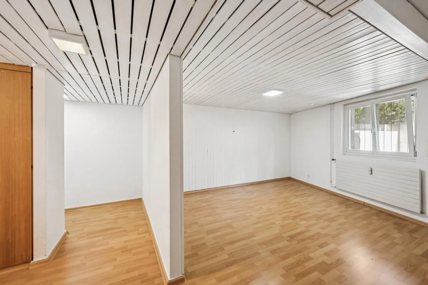 Studio/atelier confortable à louer ! - sans cuisine - Photo 3 sur 8