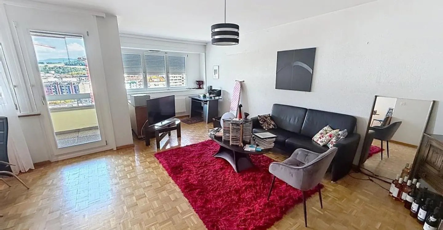 Appartamento di 2,5 locali al 7° piano - Foto 1 di 5
