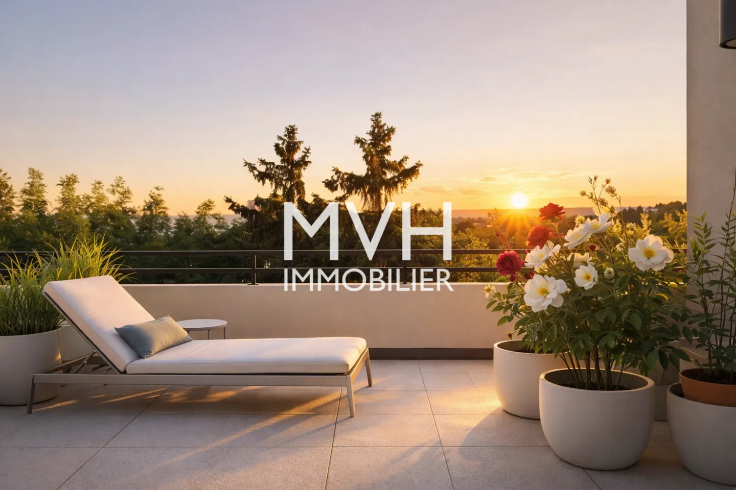 Spacious Penthouse with Terrace - Photo 1 of 4