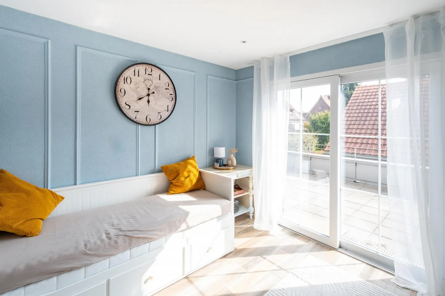 Maison moderne à deux familles dans un emplacement central et calme - Photo 14 sur 22