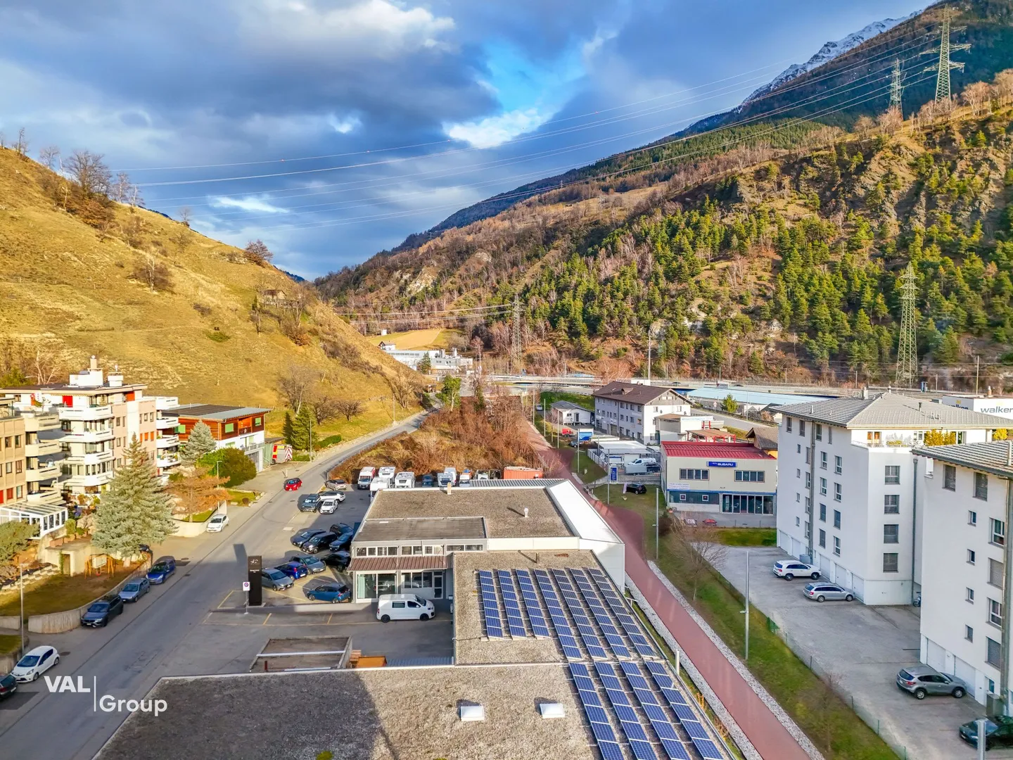 Moderne 5.5-Zimmerwohnung mit grossem Balkon - Foto 16 von 16