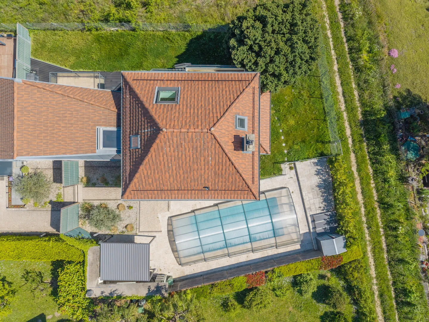 Villa spaziosa con piscina - Foto 1 di 4