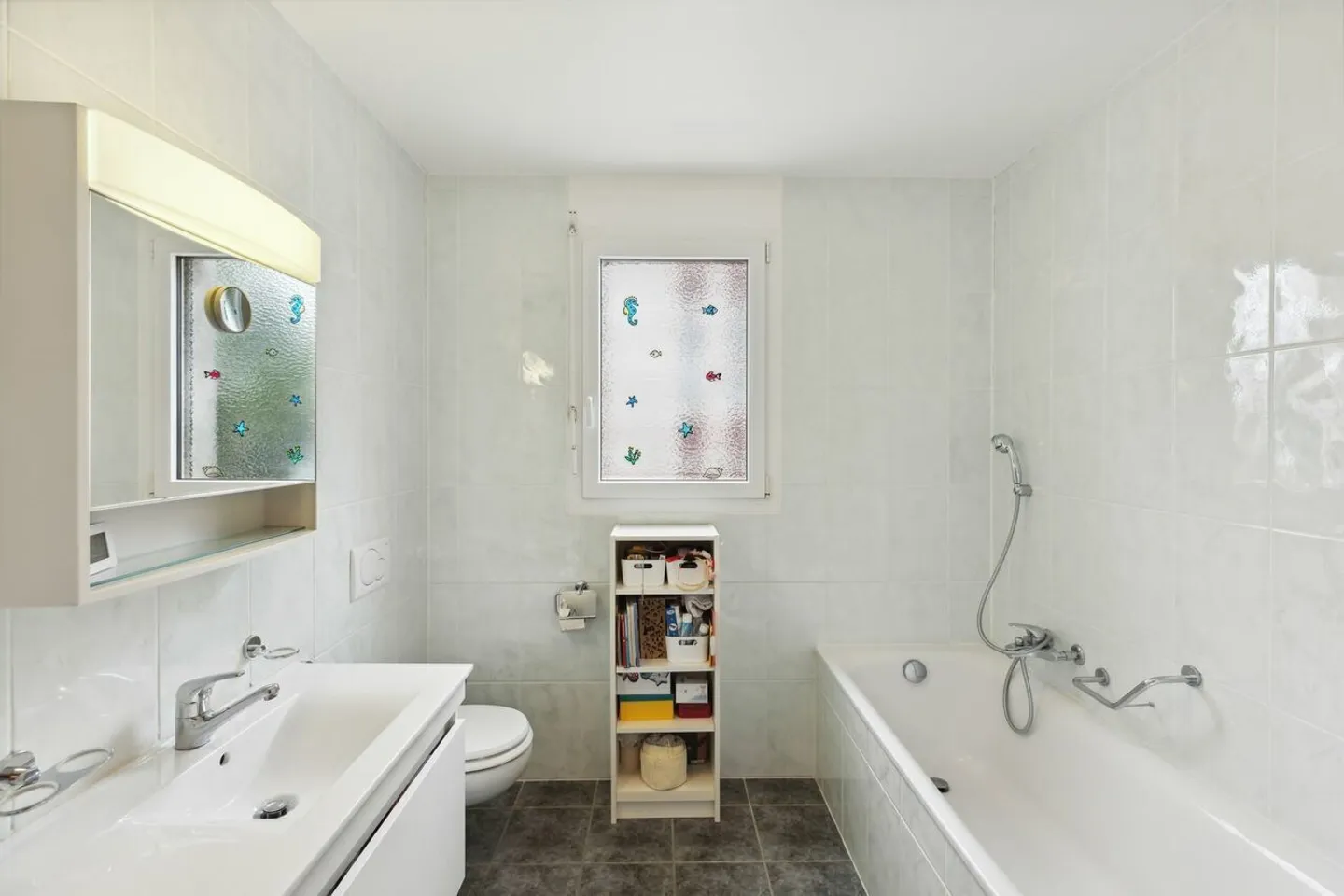 Helle 4,5-Zimmer-Wohnung von 106 m2 mit Balkon - Foto 7 von 10