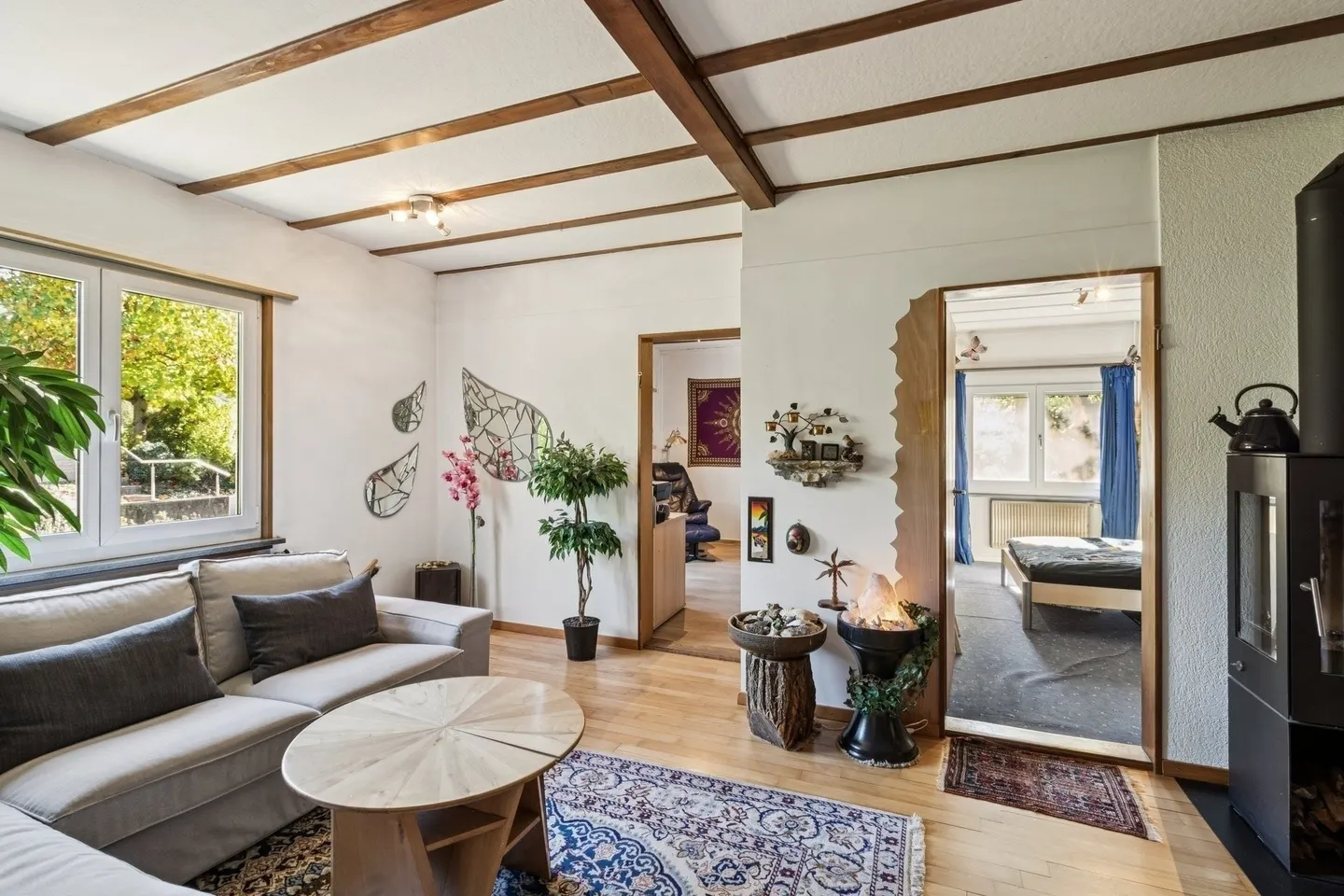 Charmante Maison Individuelle - Photo 2 sur 6