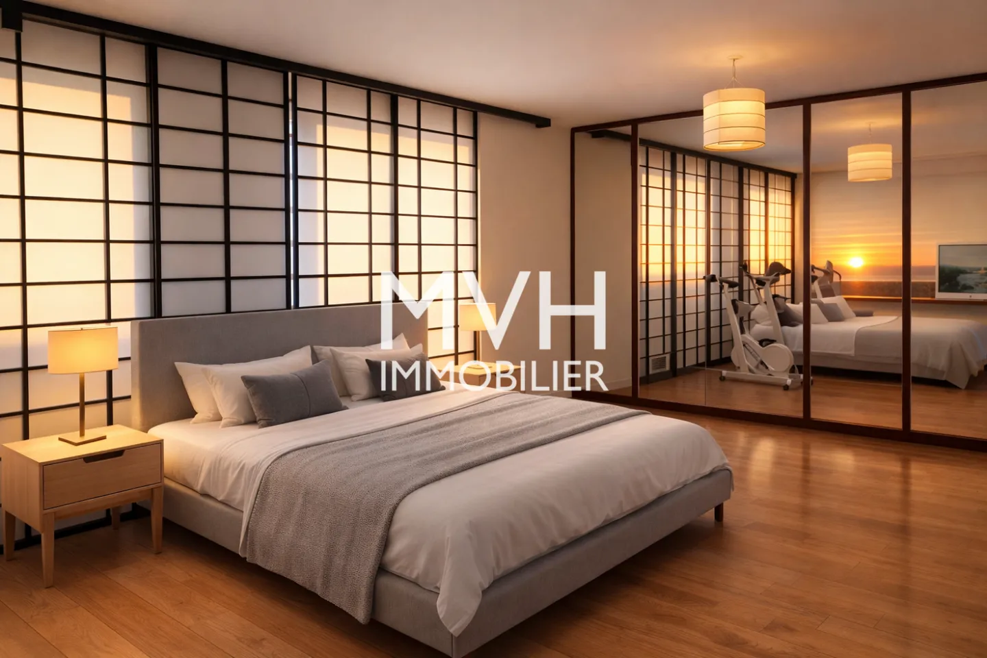 Spacious Penthouse with Terrace - Photo 3 of 4