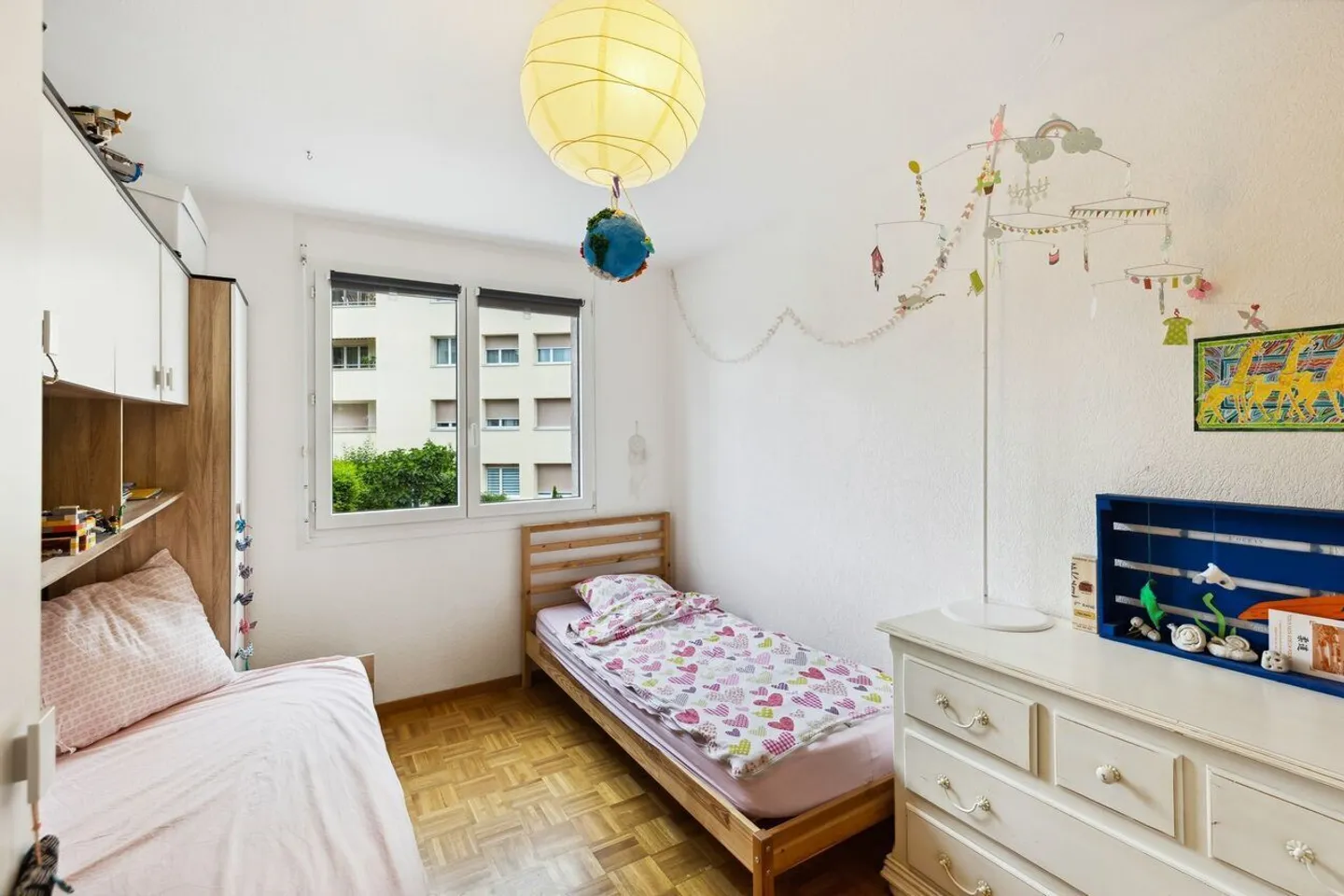 Helle 4,5-Zimmer-Wohnung von 106 m2 mit Balkon - Foto 10 von 10