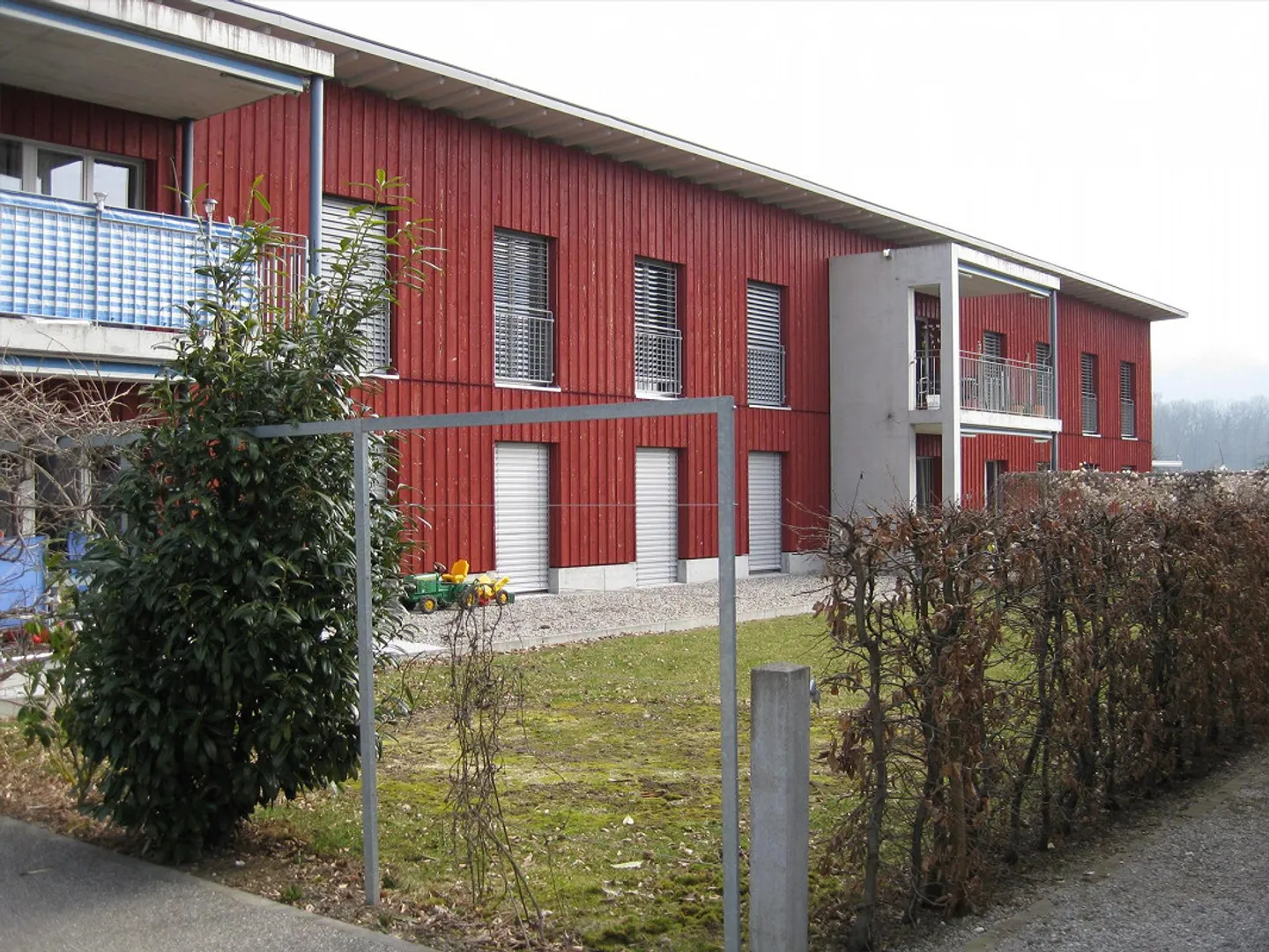 Vivre à Burgdorf - Photo 1 sur 8