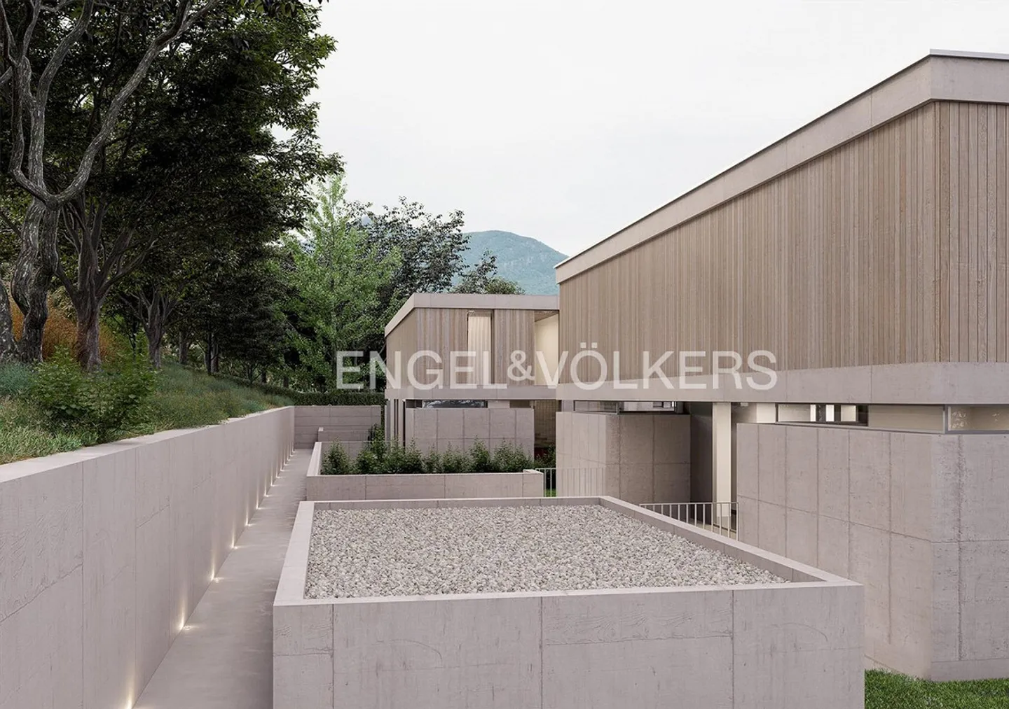 Résidences TOEM - Élégance contemporaine à Savosa - Photo 2 sur 8