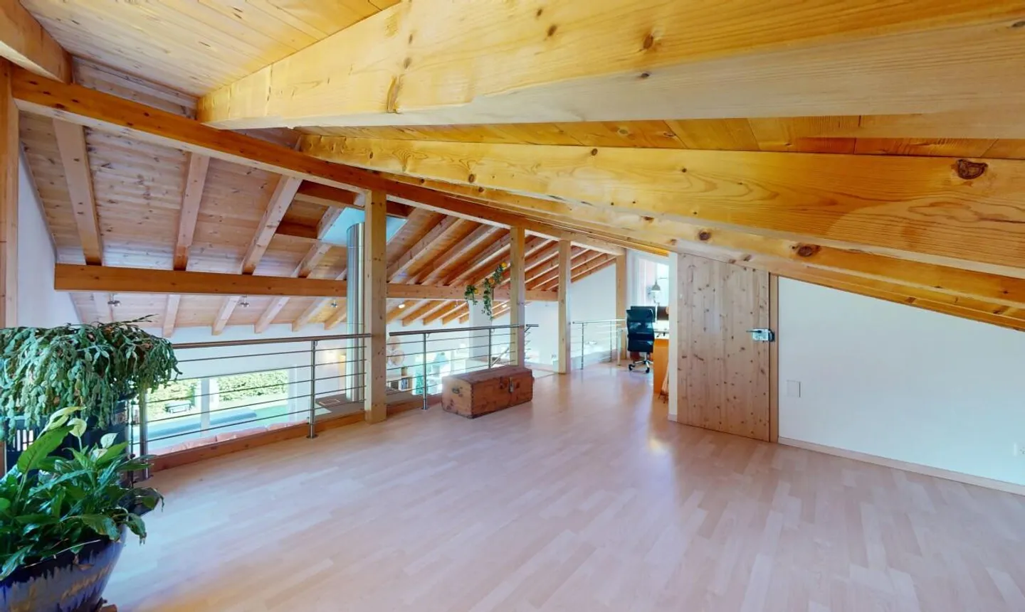 Una villa straordinaria con vista panoramica - Choëx - Foto 1 di 13